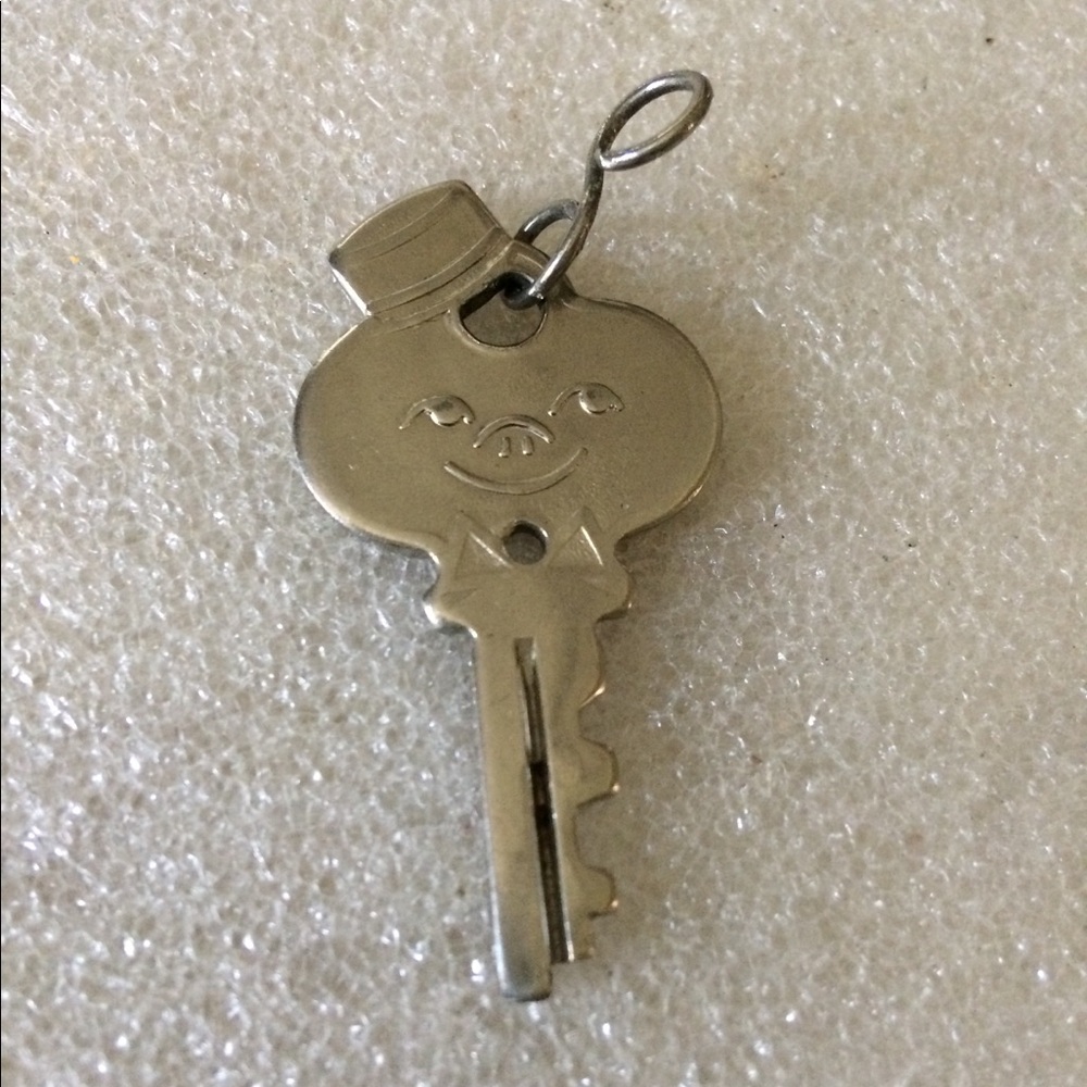 Vintage key